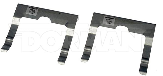 68216 License Plate Light Assembly Clip Dorman - HELP Canada