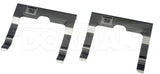License Plate Light Assembly Clip
