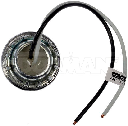 68251 Bulb Holder - License Plate Light Dorman - HELP Canada