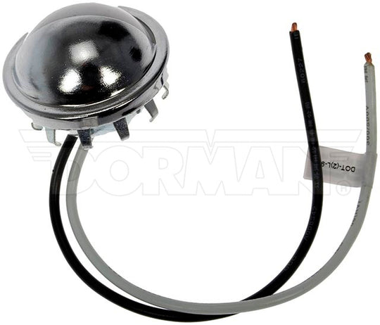 68251 Bulb Holder - License Plate Light Dorman - HELP Canada