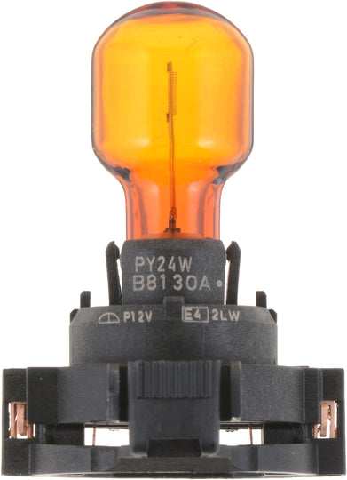 PY24WNAC1 Philips HiPerVision Bulb PY24WNA - Standard - Single Commercial Pack Philips Bulbs