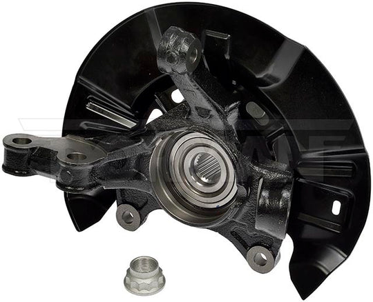 686-252 Wheel Bearing and Hub Assembly Dorman - OE Solutions Canada