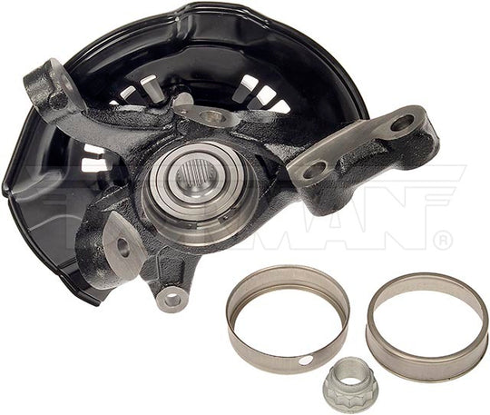 686-257 Wheel Bearing and Hub Assembly Dorman - OE Solutions Canada