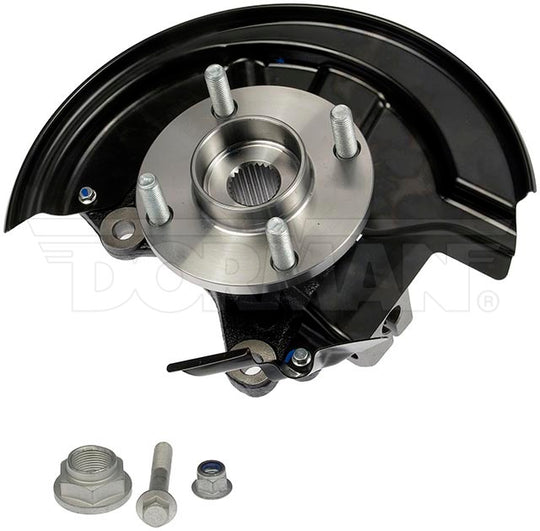 686-366 Wheel Bearing and Hub Assembly Dorman - OE Solutions Canada