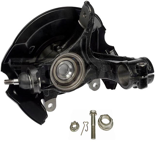 686-375 Wheel Bearing and Hub Assembly Dorman - OE Solutions Canada