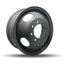 Load image into Gallery viewer, 686501 - DTD Steel Wheel Super Dually 16X6 8X165.1 ET 135mm Gray - DTD Wheels Canada