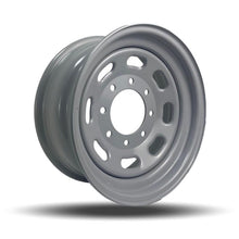 Load image into Gallery viewer, 687002 - DTD Steel Wheel 16X7 8X170 ET 6mm Gray - DTD Wheels Canada