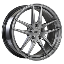 Charger l'image dans la galerie, DW10017012 - DAI Wheels Apex 17X7.5 5x114.3 42mm Gunmetal Reflex - DAI Wheels Wheels Canada