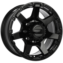 Load image into Gallery viewer, DW9818007 - DAI Wheels Barrett 18X9.0 8x180 20mm Gloss Black - DAI Wheels Wheels Canada