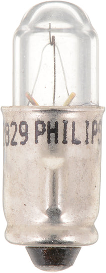 12829CP Philips Standard Minature 12829 - Standard - Multiple Commercial 10-Pack Philips Bulbs