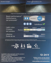 Load image into Gallery viewer, H7XULED Philips X-tremeUltinon LED H7XULED - X-tremeVision - LED Headlight Philips Bulbs