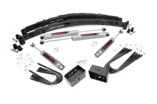 Load image into Gallery viewer, 10030 4 Inch Lift Kit - Chevy/GMC C20/K20 C25/K25 Truck/Half-Ton Suburban/Jimmy (69-72) Rough Country Canada