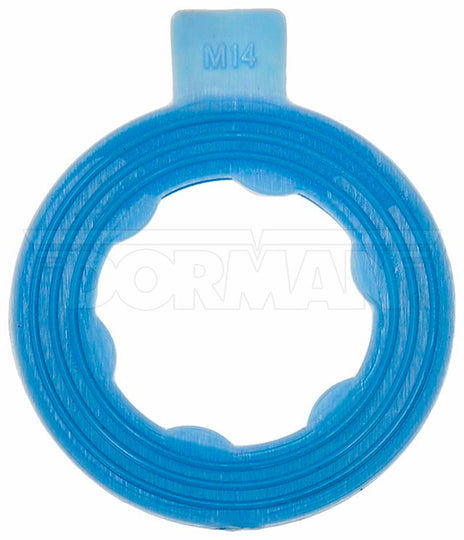 69001 Engine Oil Drain Plug Gasket Dorman - HELP Canada