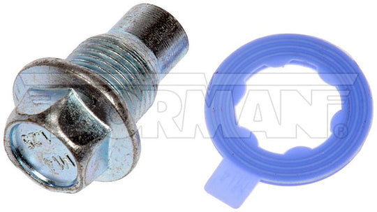090-076.1 Engine Oil Drain Plug Dorman - Autograde Canada
