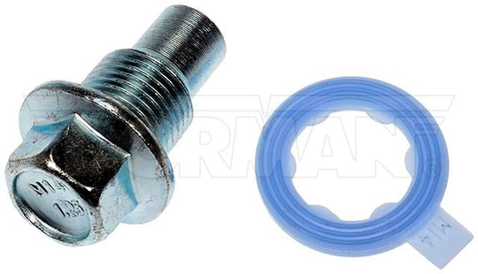 090-076CD Engine Oil Drain Plug Dorman - Autograde Canada