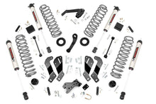 Load image into Gallery viewer, 69470 3.5 Inch Lift Kit - V2 - Jeep Wrangler JK 2WD/4WD (2007-2018) Rough Country Canada