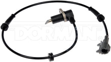Charger l'image dans la galerie, 695-026 ABS Wheel Speed Sensor Dorman - OE Solutions Canada