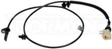 Load image into Gallery viewer, 695-041 ABS Wheel Speed Sensor Dorman - OE Solutions Canada