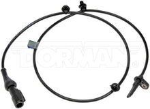 Charger l'image dans la galerie, 695-043 ABS Wheel Speed Sensor Dorman - OE Solutions Canada