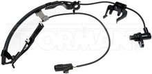 Charger l'image dans la galerie, 695-160 ABS Wheel Speed Sensor Dorman - OE Solutions Canada