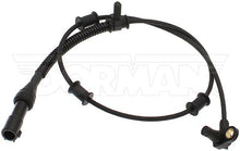 Charger l'image dans la galerie, 695-168 ABS Wheel Speed Sensor Dorman - OE Solutions Canada