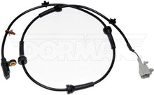 Charger l'image dans la galerie, 695-173 ABS Wheel Speed Sensor Dorman - OE Solutions Canada