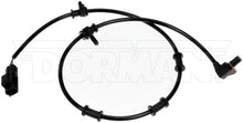 Charger l'image dans la galerie, 695-257 ABS Wheel Speed Sensor Dorman - OE Solutions Canada
