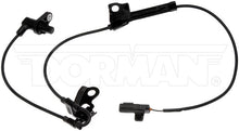 Load image into Gallery viewer, 695-283 ABS Wheel Speed Sensor Dorman - OE Solutions Canada