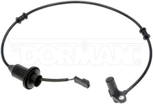 Charger l'image dans la galerie, 695-455 ABS Wheel Speed Sensor Dorman - OE Solutions Canada
