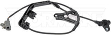 Charger l'image dans la galerie, 695-562 ABS Wheel Speed Sensor Dorman - OE Solutions Canada