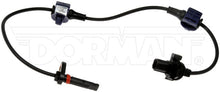 Charger l'image dans la galerie, 695-898 ABS Wheel Speed Sensor Dorman - OE Solutions Canada