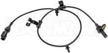 Charger l'image dans la galerie, 695-904 ABS Wheel Speed Sensor Dorman - OE Solutions Canada