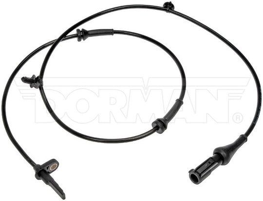 695-911 ABS Wheel Speed Sensor Dorman - OE Solutions Canada