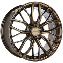 Load image into Gallery viewer, RUF3518008 - Ruffino Teknik 18X8.0 5x114.3 35mm Gloss Bronze - Ruffino Wheels Canada