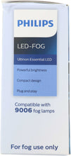 Load image into Gallery viewer, 9006UEFLED Philips Untinon Essential - Ultinon Essential LED Fog Philips Bulbs