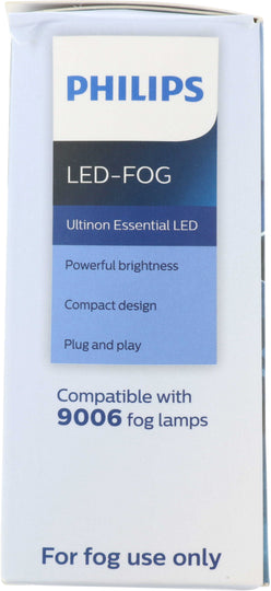 9006UEFLED Philips Untinon Essential - Ultinon Essential LED Fog Philips Bulbs