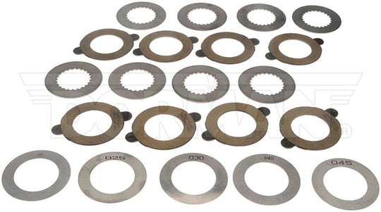 697-780 Differential Disc Kit Dorman - OE Solutions Canada