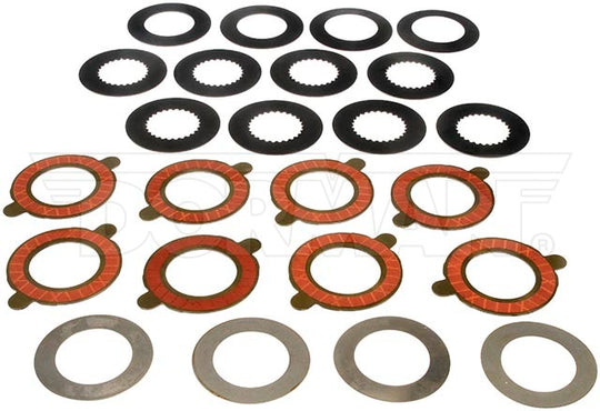 697-781 Differential Disc Kit Dorman - OE Solutions Canada