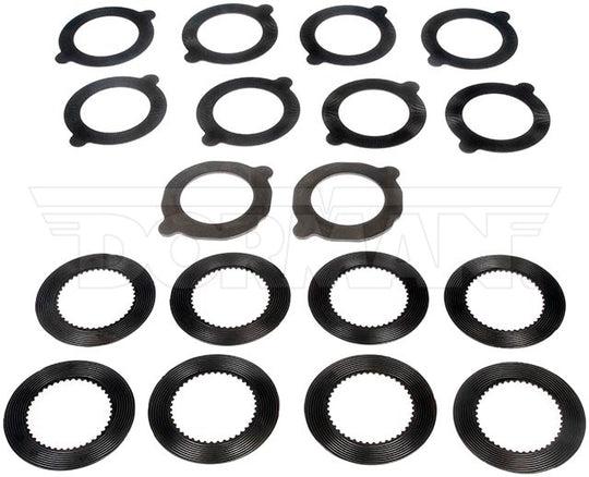 697-782 Differential Disc Kit Dorman - OE Solutions Canada