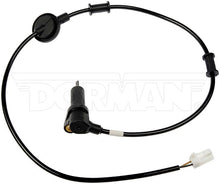 Charger l'image dans la galerie, 970-802 ABS Wheel Speed Sensor Dorman - OE Solutions Canada