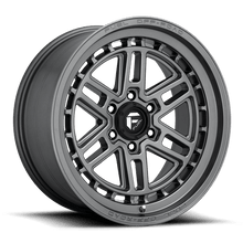 Load image into Gallery viewer, D66820908950 - Fuel Off-Road D668 Nitro 20X9 6X135 ET 1mm Matte Gun Metal - Fuel Off-Road Wheels Canada