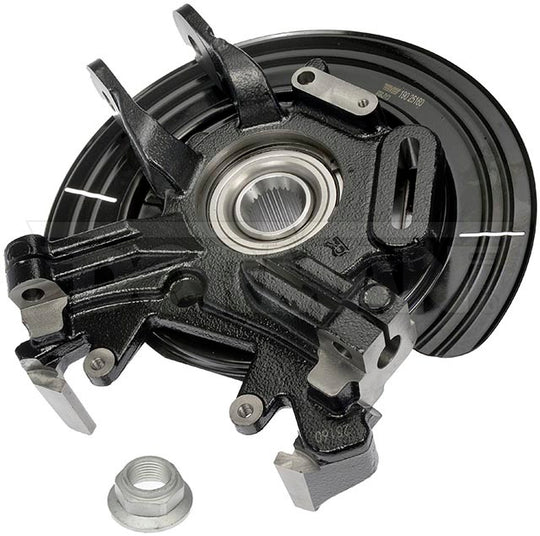 698-012 Wheel Bearing and Hub Assembly Dorman - OE Solutions Canada