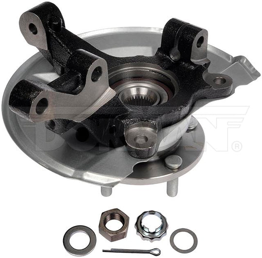 698-410 Wheel Bearing and Hub Assembly Dorman - OE Solutions Canada