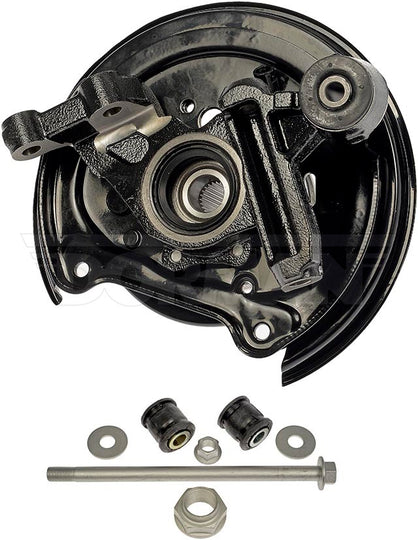 698-417 Wheel Bearing and Hub Assembly Dorman - OE Solutions Canada