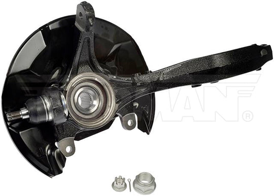 698-447 Wheel Bearing and Hub Assembly Dorman - OE Solutions Canada