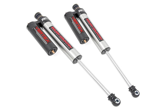 699004 Vertex 2.5 Adj Front Shocks - 4.5-8" - Ford Super Duty 4WD (05-22) Rough Country Canada