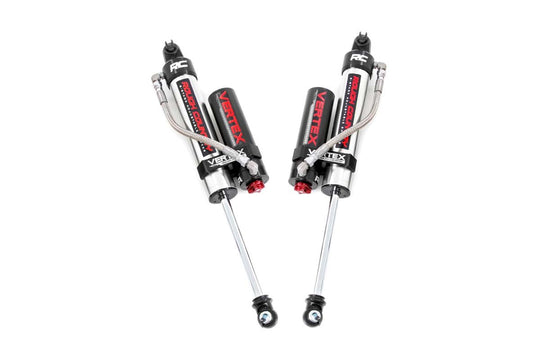 699015 Vertex 2.5 Adj Rear Shocks - 3-5" - Jeep Wrangler JK (2007-2018) Rough Country Canada