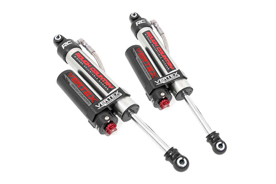 699016 Vertex 2.5 Adj Rear Shocks - 2-3.5" - Chevy/GMC 1500 (07-23) Rough Country Canada