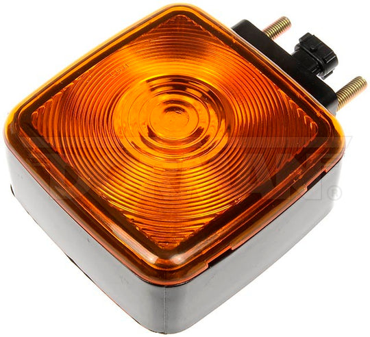 69997 Signal Lamp with Side Marker Lamp Dorman - HELP Canada