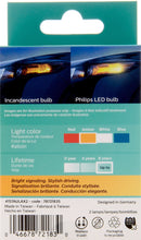 Load image into Gallery viewer, 4157ALED Philips Ultinon LED 4157ALED - Ultinon LED - Amber Philips Bulbs